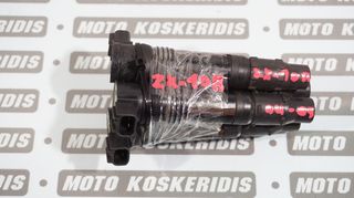 ΠΟΛΛΑΠΛΑΣΙΑΣΤΕΣ  ( Μπουζοπιπες ) -> KAWASAKI  ZX-10R Ninja , '04-05' / ΜΟΤΟ ΚΟΣΚΕΡΙΔΗΣ