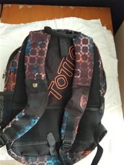 Totto Σακίδιο Πλάτης Morral Rayol-thumb-2