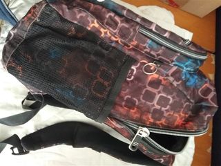 Totto Σακίδιο Πλάτης Morral Rayol-thumb-3