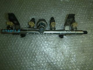 MINI COOPER S R53 1521390 1521393 SIEMENS DEKA W11B16A 1.6 16V ΜΠΕΚ ΒΕΝΖΙΝΗΣ ΜΠΕΚΙΕΡΑ