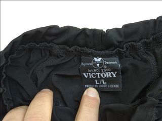 Σορτς ελαστικό VICTORY No L-thumb-1