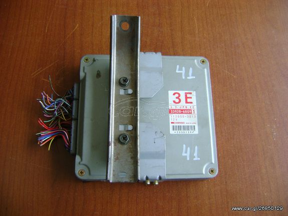SUZUKI BALENO 1995-2002 1300cc ΕΓΚΕΦΑΛΟΣ ΚΙΝΗΤΗΡΑ DENSO ΚΩΔ. 33920-60G9, 112000-3013