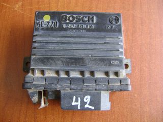 SEAT IBIZA 1989-1995 1200cc ΕΓΚΕΦΑΛΟΣ ΚΙΝΗΤΗΡΑ BOSCH ΚΩΔ. 0227 921 055, ME-220