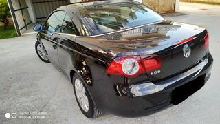 Volkswagen Eos 2007 Fsi +BOOK VW ΚΑΜΠΡΙΟ (ΑΨΟΓΟ)