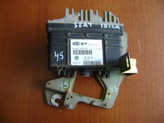 SEAT IBIZA 1994-1998 1400cc ΕΓΚΕΦΑΛΟΣ ΚΙΝΗΤΗΡΑ MAGNETI MARELLI ΚΩΔ. 6K0 906 030, IAWIAV.V3, 61600.358.06