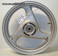 GSX-F 750   89  ASAHI-1  BJG  3,5X17 ΤΡΟΧΟΙ ΠΙΣΩ    