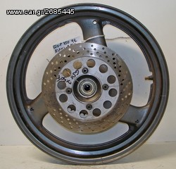 GSX-F 750   92  ASAHI-2  BJG  3,5X17 ΤΡΟΧΟΙ ΠΙΣΩ    