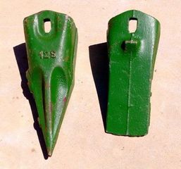ESCO  25T & 25VIP GENUINE CONICAL TOOTH USA - ΓΝΗΣΙΑ ΔΟΝΤΙΑ ESCO ΑΜΕΡΙΚΗΣ ΣΕΙΡΑ 25 CONICAL 25T & 25VIP-thumb-2