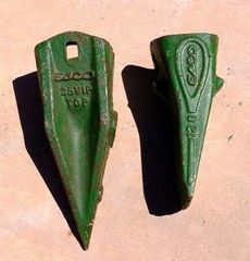 ESCO  25T & 25VIP GENUINE CONICAL TOOTH USA - ΓΝΗΣΙΑ ΔΟΝΤΙΑ ESCO ΑΜΕΡΙΚΗΣ ΣΕΙΡΑ 25 CONICAL 25T & 25VIP-thumb-3