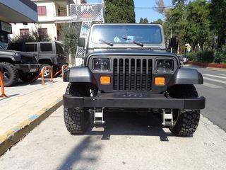Jeep Wrangler 1993 - FULL REBUILD - ΣΗΜΑ 105 EURO-thumb-3