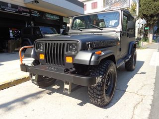 Jeep Wrangler 1993 - FULL REBUILD - ΣΗΜΑ 105 EURO-thumb-5