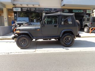 Jeep Wrangler 1993 - FULL REBUILD - ΣΗΜΑ 105 EURO-thumb-16