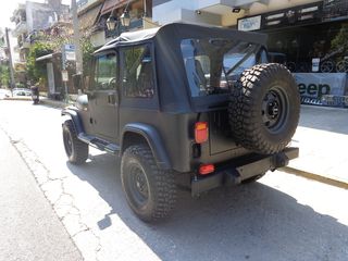 Jeep Wrangler 1993 - FULL REBUILD - ΣΗΜΑ 105 EURO-thumb-8