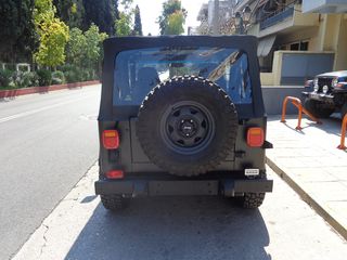 Jeep Wrangler 1993 - FULL REBUILD - ΣΗΜΑ 105 EURO-thumb-7