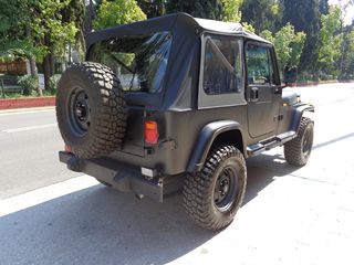Jeep Wrangler 1993 - FULL REBUILD - ΣΗΜΑ 105 EURO-thumb-6