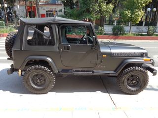 Jeep Wrangler 1993 - FULL REBUILD - ΣΗΜΑ 105 EURO-thumb-13