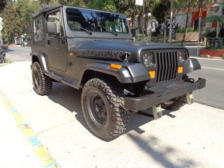 Jeep Wrangler 1993 - FULL REBUILD - ΣΗΜΑ 105 EURO-thumb-2