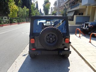 Jeep Wrangler 1993 - FULL REBUILD - ΣΗΜΑ 105 EURO-thumb-11