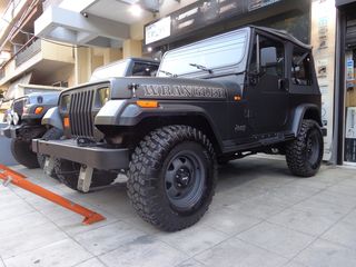 Jeep Wrangler 1993 - FULL REBUILD - ΣΗΜΑ 105 EURO-thumb-42