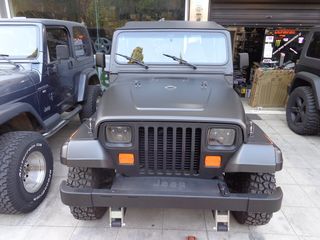 Jeep Wrangler 1993 - FULL REBUILD - ΣΗΜΑ 105 EURO-thumb-4