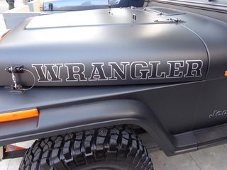 Jeep Wrangler 1993 - FULL REBUILD - ΣΗΜΑ 105 EURO-thumb-23