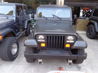 Jeep Wrangler 1993 - FULL REBUILD - ΣΗΜΑ 105 EURO-thumb-43