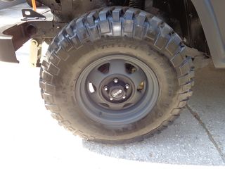 Jeep Wrangler 1993 - FULL REBUILD - ΣΗΜΑ 105 EURO-thumb-24