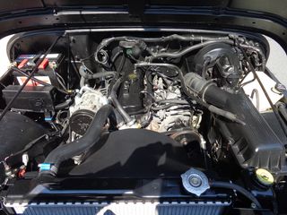 Jeep Wrangler 1993 - FULL REBUILD - ΣΗΜΑ 105 EURO-thumb-38