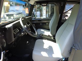 Jeep Wrangler 1993 - FULL REBUILD - ΣΗΜΑ 105 EURO-thumb-32