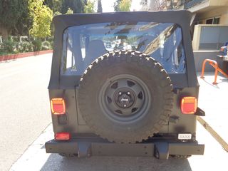 Jeep Wrangler 1993 - FULL REBUILD - ΣΗΜΑ 105 EURO-thumb-15