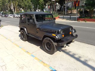 Jeep Wrangler 1993 - FULL REBUILD - ΣΗΜΑ 105 EURO-thumb-9