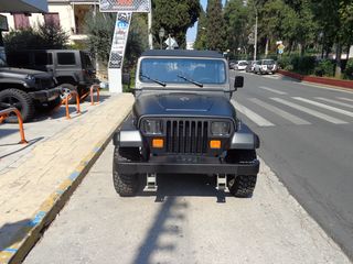 Jeep Wrangler 1993 - FULL REBUILD - ΣΗΜΑ 105 EURO-thumb-10