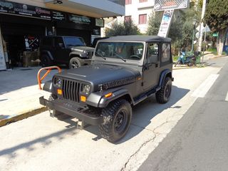 Jeep Wrangler 1993 - FULL REBUILD - ΣΗΜΑ 105 EURO-thumb-12