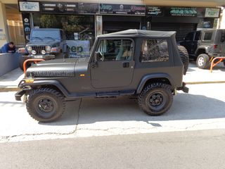 Jeep Wrangler 1993 - FULL REBUILD - ΣΗΜΑ 105 EURO-thumb-14