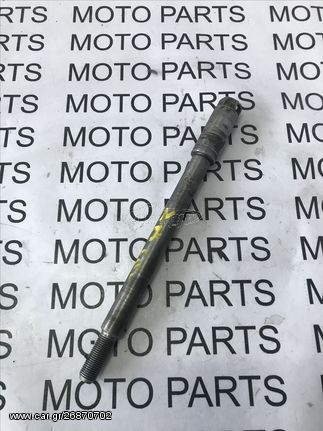 HONDA XR 600 ΑΞΟΝΑΣ ΕΜΠΡΟΣ ΖΑΝΤΑΣ - MOTO PARTS