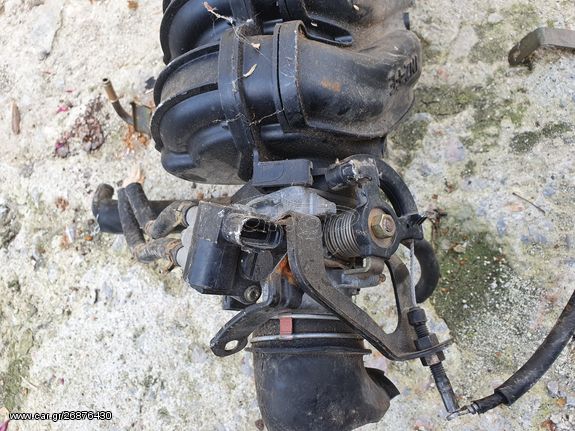 ΠΟΛΛΑΠΛΗ ΕΙΣΑΓΩΓΗΣ 1NZFE TOYOTA YARIS 1.5L