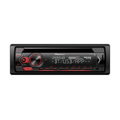 RADIOCD BLUETOOTH MP3 USB PIONEER DEH-S320BT 2 ΕΤΗ ΕΓΓΥΗΣΗ ΑΝΤΙΠΡΟΣΩΠΕΙΑΣ 4x50 WATT....Sound☆Street....