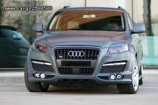 AERODYNAMIC KIT- BODY KIT ΓΙΑ AUDI Q7 Type 4L PRE-FACELIFT(ΑΠΟ 2005 ΕΩΣ 2009) 