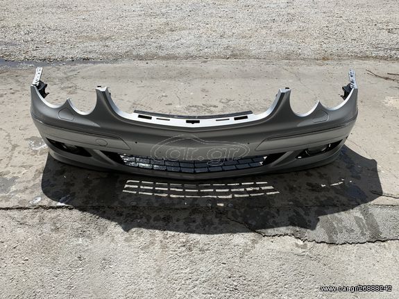 MERCEDES CLK 209 FACELIFT 