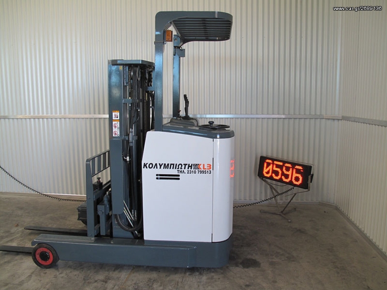 Κλαρκ 2001 NICHIYU - NYK  FBRAW15-63B 400 KLB0596