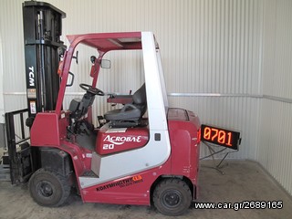 TCM 2002 FA20B-80C  KLB0701