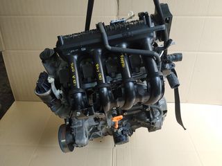 Κινητήρας -μοτέρ Honda Civic 2006-2011 L13A7 1.4 L (1,339 cc)  95 PS (70 kW - 94 hp)