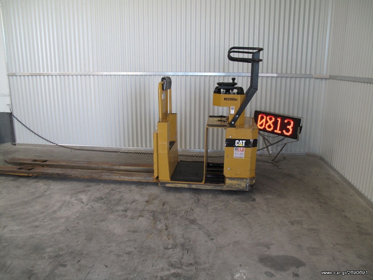 CAT 1998 NO 2000 M KLB0813