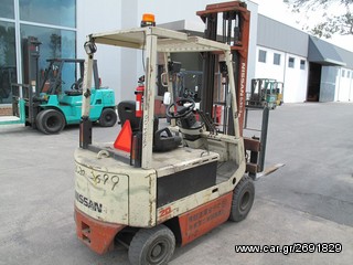 Nissan 1999 UM02/UM02L20 KLB1086-thumb-7