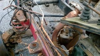 Cabins Unimog 1976 406- +,ΣΑΣΜΑΝ,ΔΙΑΦΟΡΙΚO-thumb-3