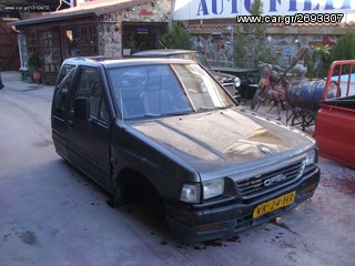 Opel CAMPO 4X4 ΤΡΟΠΕΤΟ '96