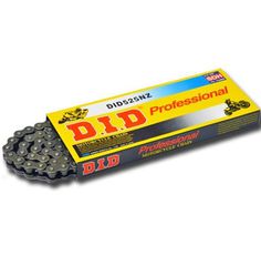 ΑΛΥΣΙΔΑ ΚΙΝΗΣΗΣ DID 525 (NZ SDH) x 118 Links