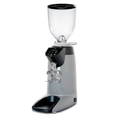 Compak E6 Essential  Επαγγελματικός Μύλος Άλεσης Καφέ On Demand Γκρί