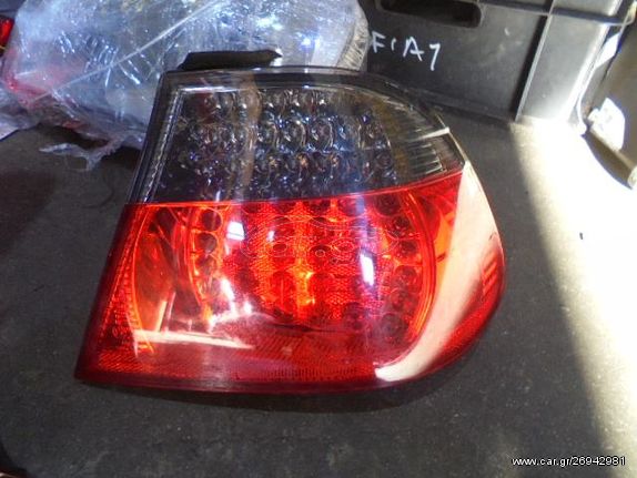 Φανάρι Πίσω Δεξί LED (ΦΙΜΕ) για BMW 3 Series (2003 - 2005)((E46 F-L) (2004 - 2007) Coupe - 2dr | Kiparissis - The King Of Parts