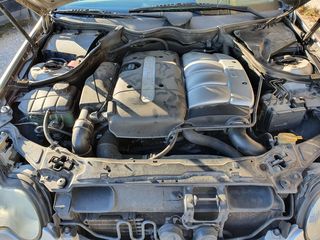  Διαφορικό MERCEDES c200 c220 πετρελαίου 